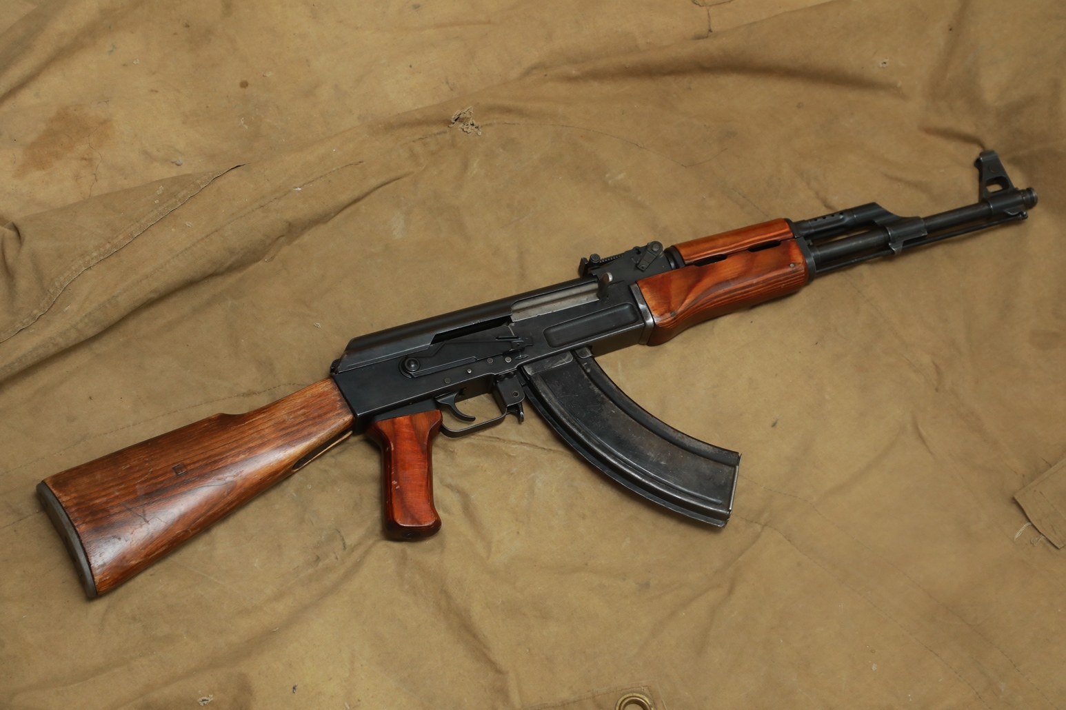 АК-47 тип 3 №АУ 3727 М