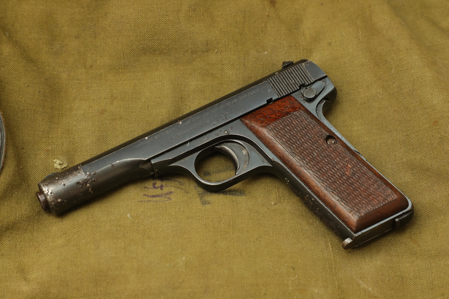 Пистолет Browning 1922 #120064