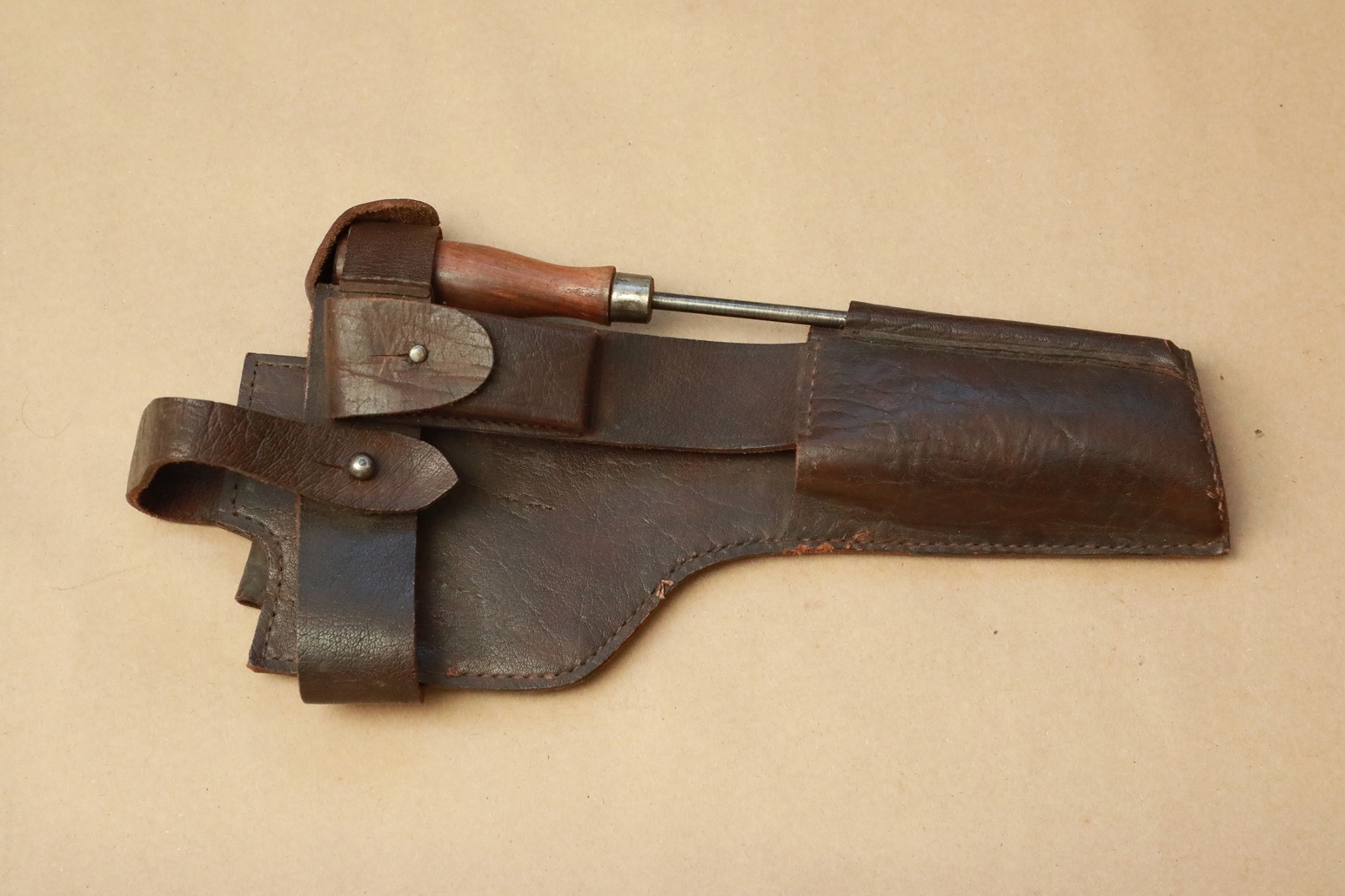 Обвес для Mauser M30, C96 на войну