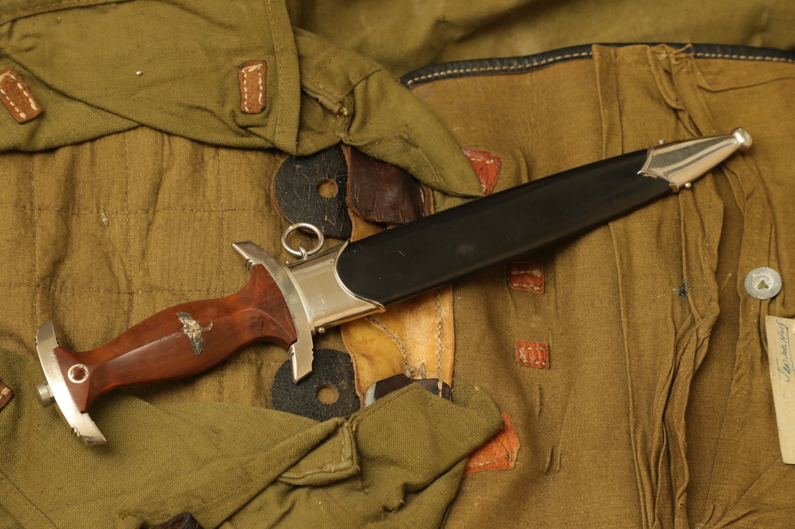 Кинжал NSKK Carl Julius