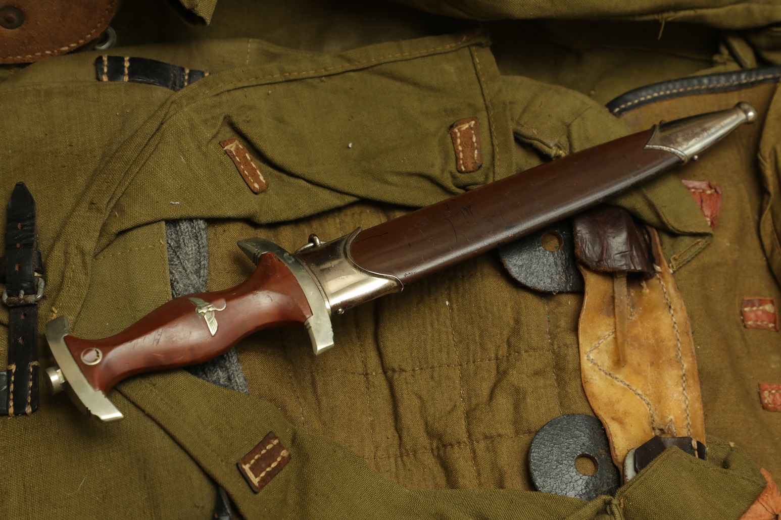 Кинжал SA Ritter Kuno