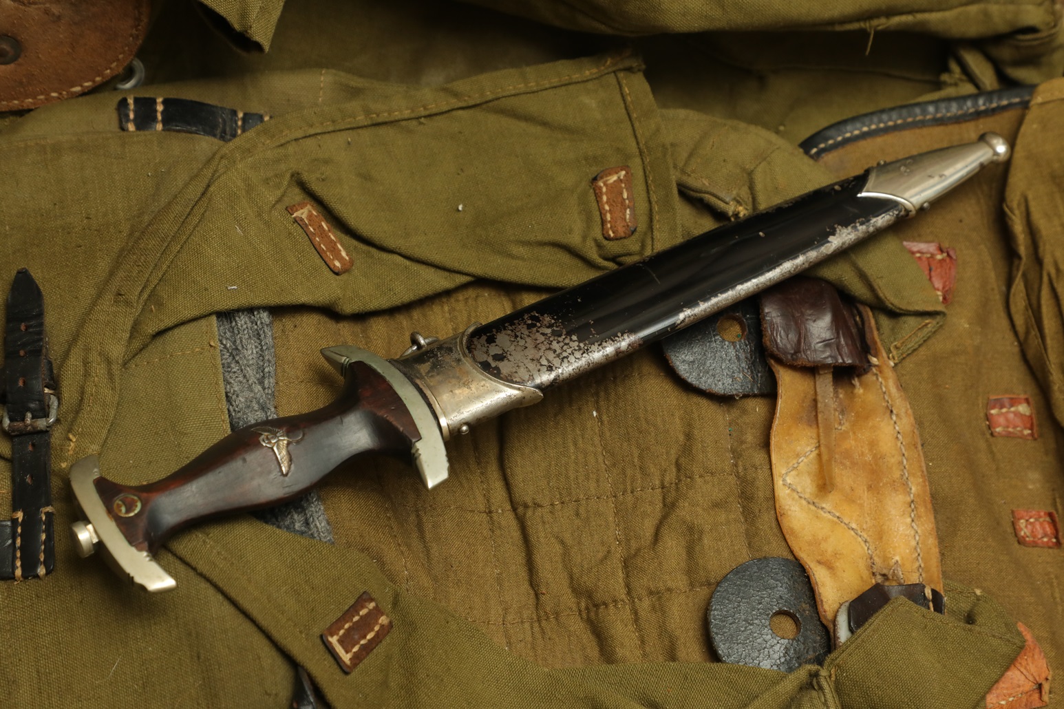 Кинжал NSKK Dick Friedrich