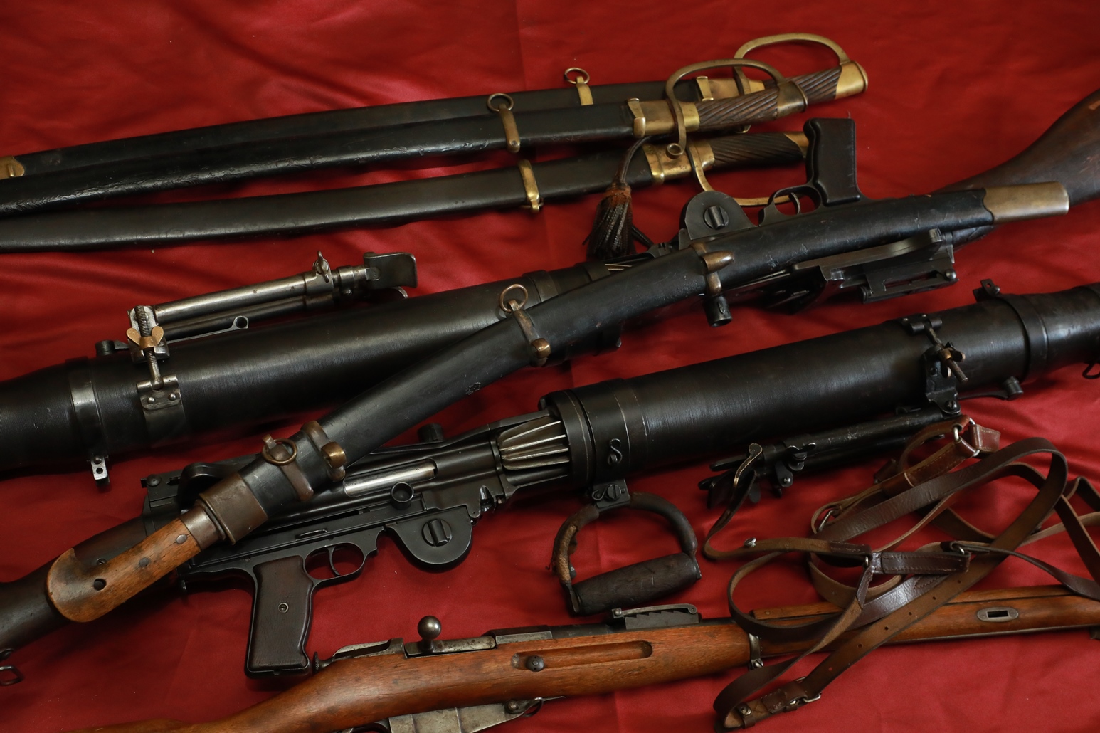 Шашка «Нижегородка» 1916 год, родной сбор