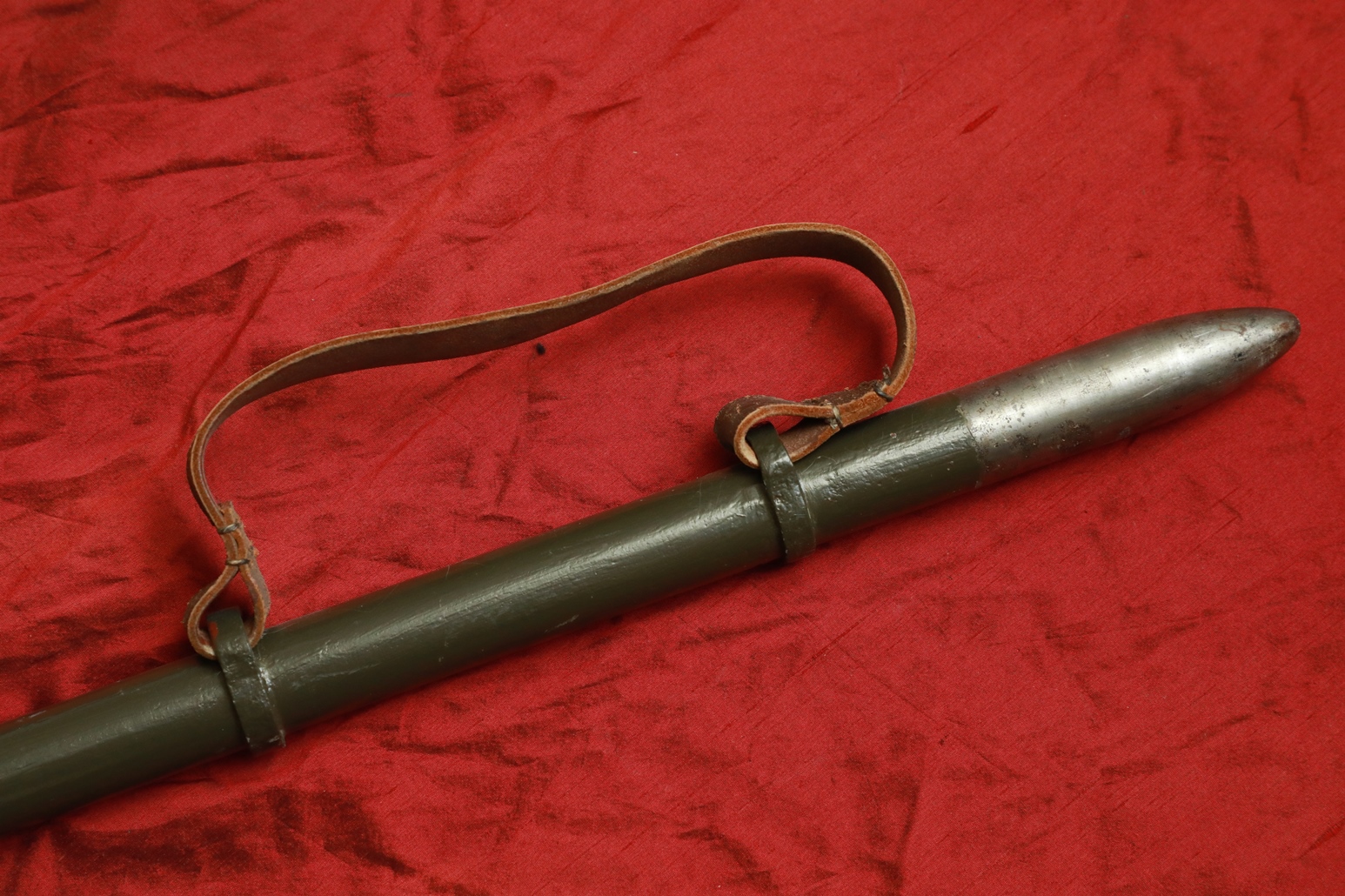 Кавалерийская пика обр. 1910 года, №11374, Златоуст