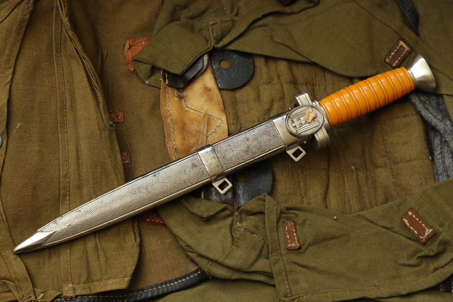 Кортик офицера DRK, обр. 1939 года