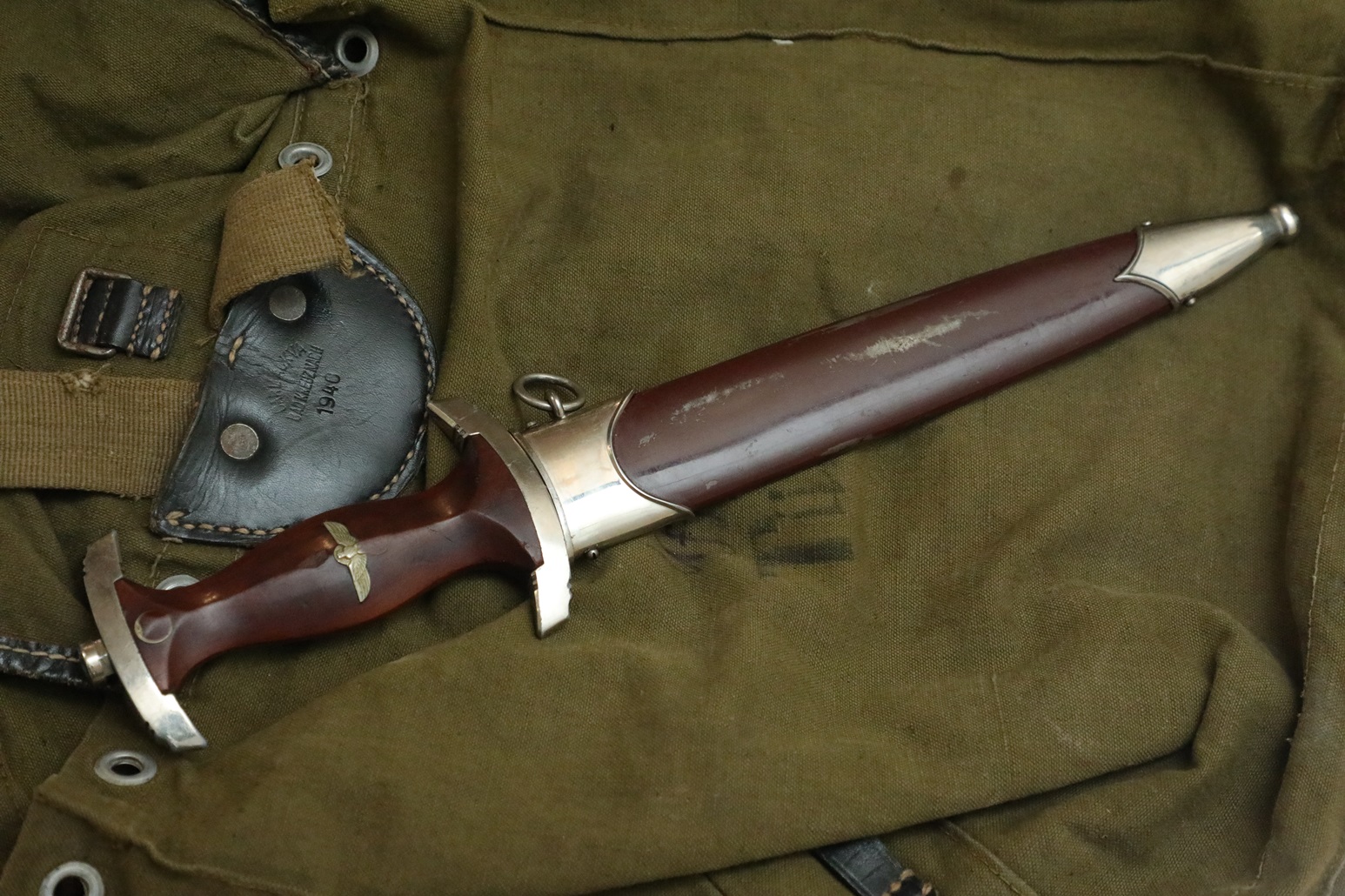 Кинжал SA RZM M7/37 Robert Klaas