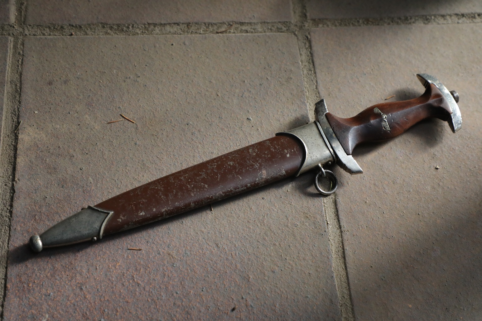 Кинжал SA Zander Carl KWICK