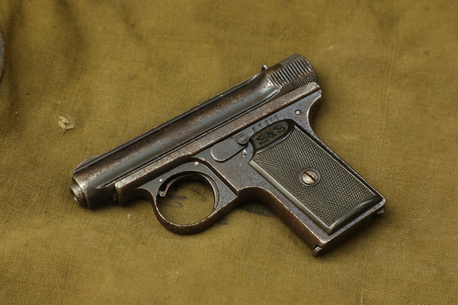 Sauer модель 1913 года №27975
