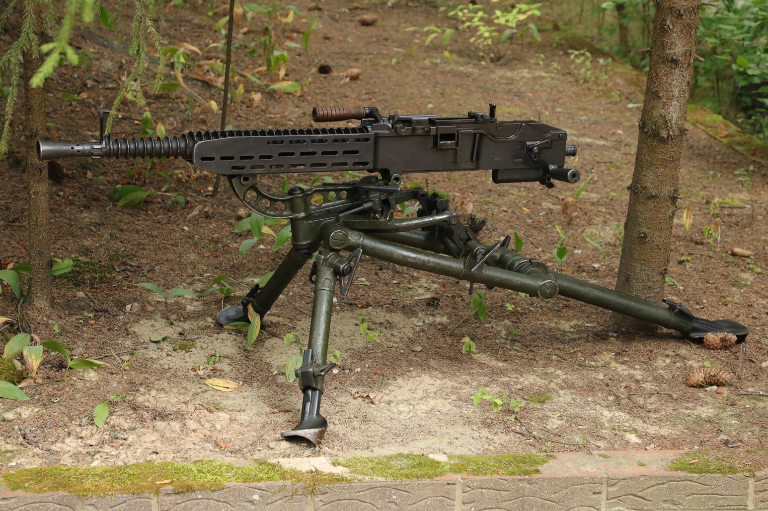 Пулемет ZB md. 37 #11930